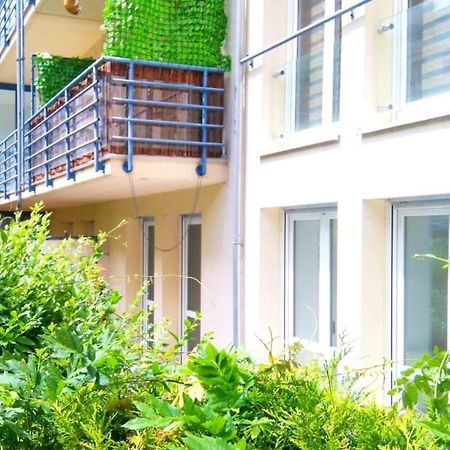 Sonnige Wohnung Im Zentrum Mit Terrasse U Tiefgarage - Netflix & Prime Лейпциг Экстерьер фото